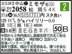 過去走
